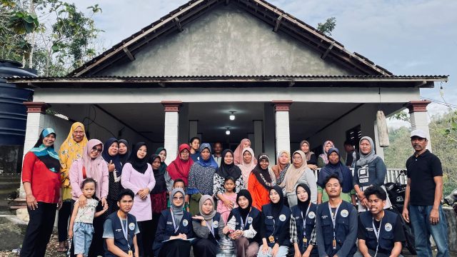Program KKN Mahasiswa UAD di Desa Pucung: Ibu-Ibu PKK Siap Berkembang Melalui Pemberdayaan yang Inovatif