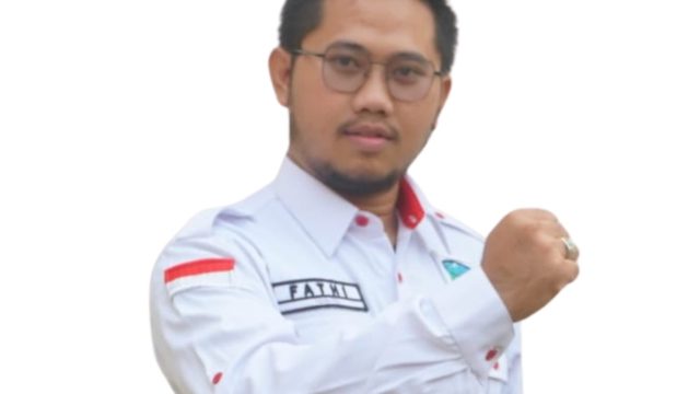 Fathiyakan Ketua Harian PP KAMMI