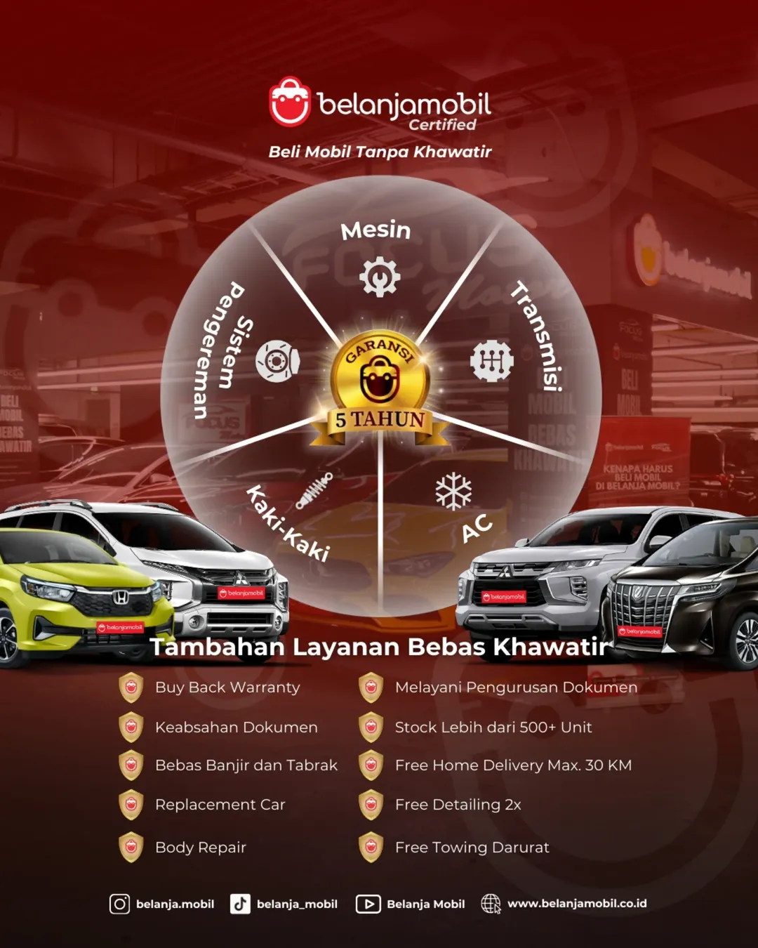 Cek Mobil Hyundai Bekas Sekitar Jakarta