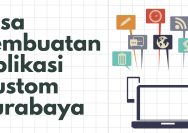 Jasa Pembuatan Aplikasi Custom