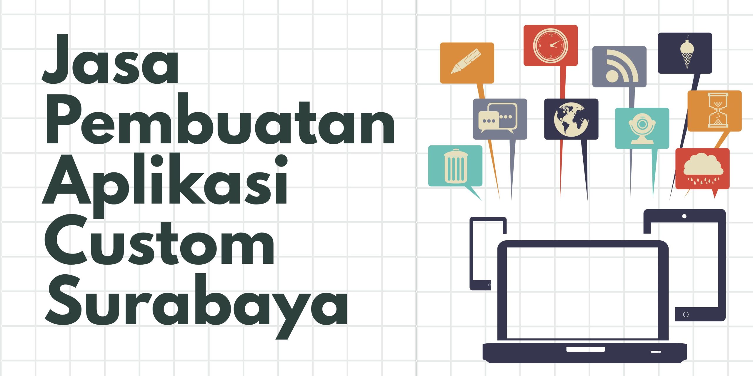 Jasa Pembuatan Aplikasi Custom