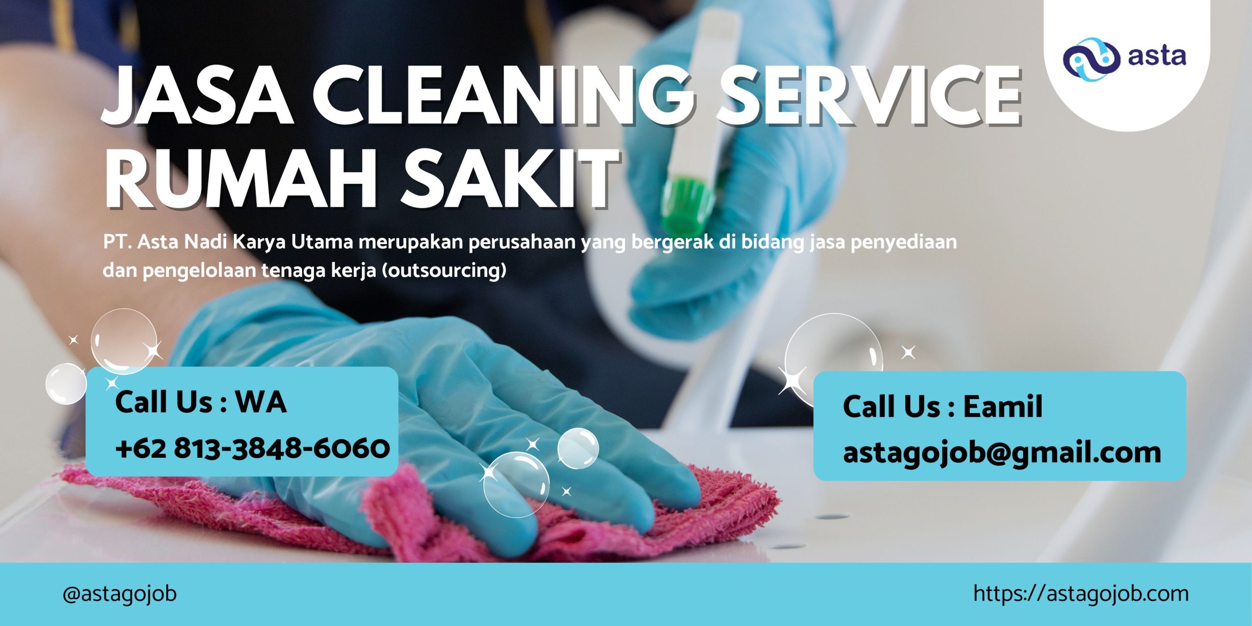 Jasa Penyedia Cleaning Service