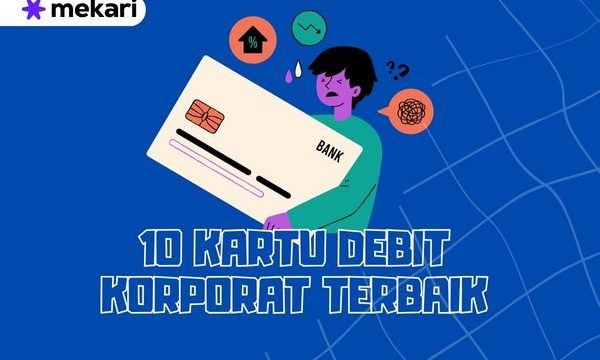 Kartu Debit Korporat