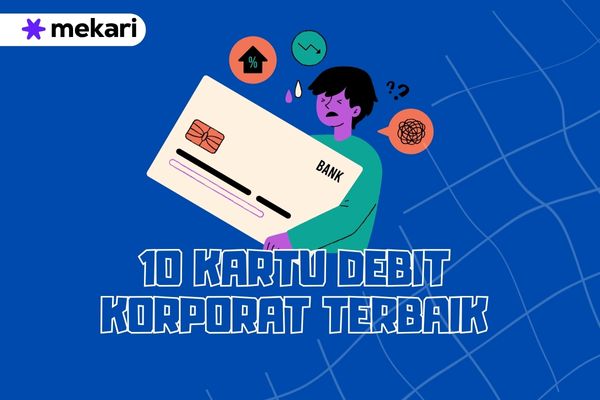 Kartu Debit Korporat