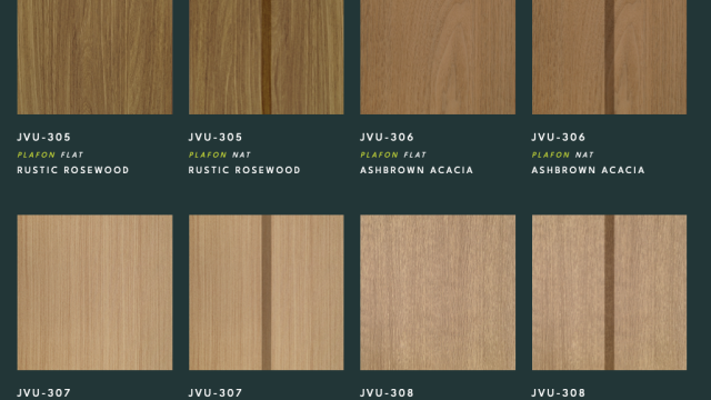 Model Plafon PVC JAVAFON