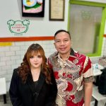 Nanashu & Vicky Prasetyo