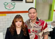 Nanashu & Vicky Prasetyo