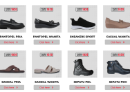 Pabrik Sepatu Bandung