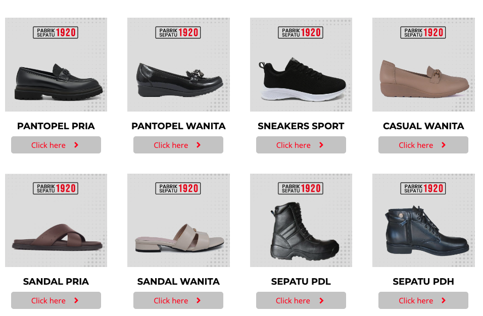 Pabrik Sepatu Bandung