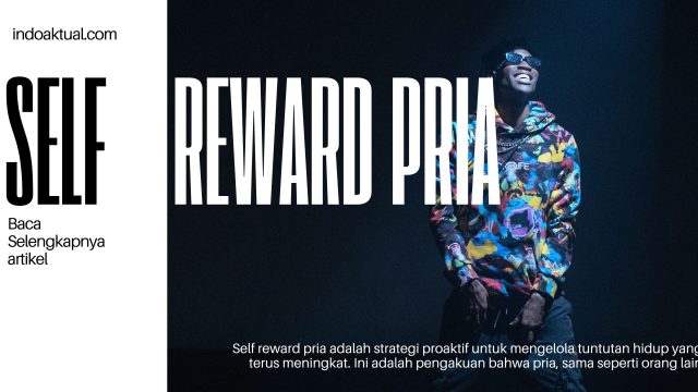 Self Reward Pria