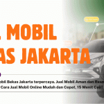 Showroom Jual Mobil Bekas Jakarta