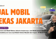 Showroom Jual Mobil Bekas Jakarta