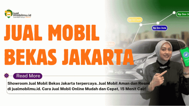 Showroom Jual Mobil Bekas Jakarta