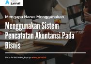 Sistem Pencatatan Akuntansi
