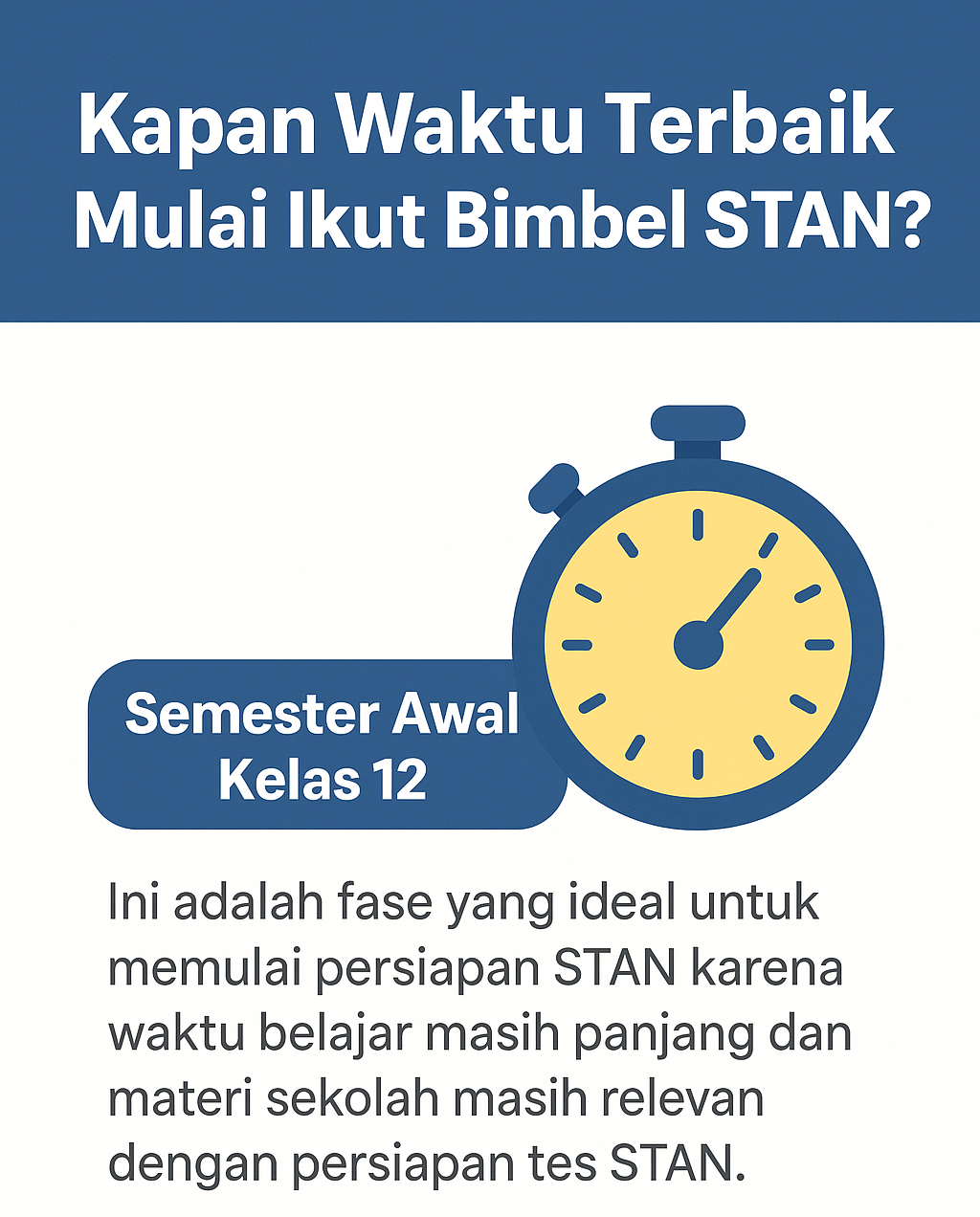Bimbel STAN