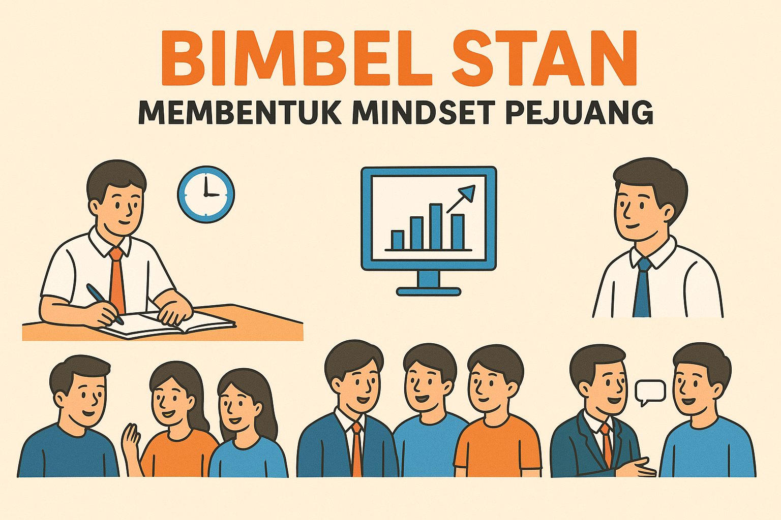 Bimbel STAN