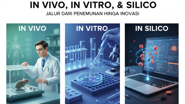 Cara Ilmuwan Meneliti