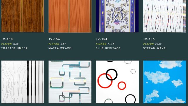 Cek Toko Plafon PVC Premium Terdekat