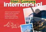 Hari Gunung Internasional