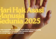 Hari Hak Asasi Manusia Sedunia 2025