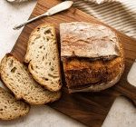 Karakteristik Sourdough dan Roti Tawar