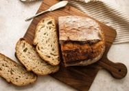 Karakteristik Sourdough dan Roti Tawar
