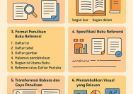 Konversi Karya Ilmiah Menjadi Buku