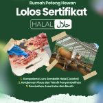 Lolos Sertifikasi Halal