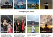 Operator Tour Terpercaya Indonesia