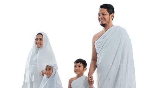 Pakaian Ihram