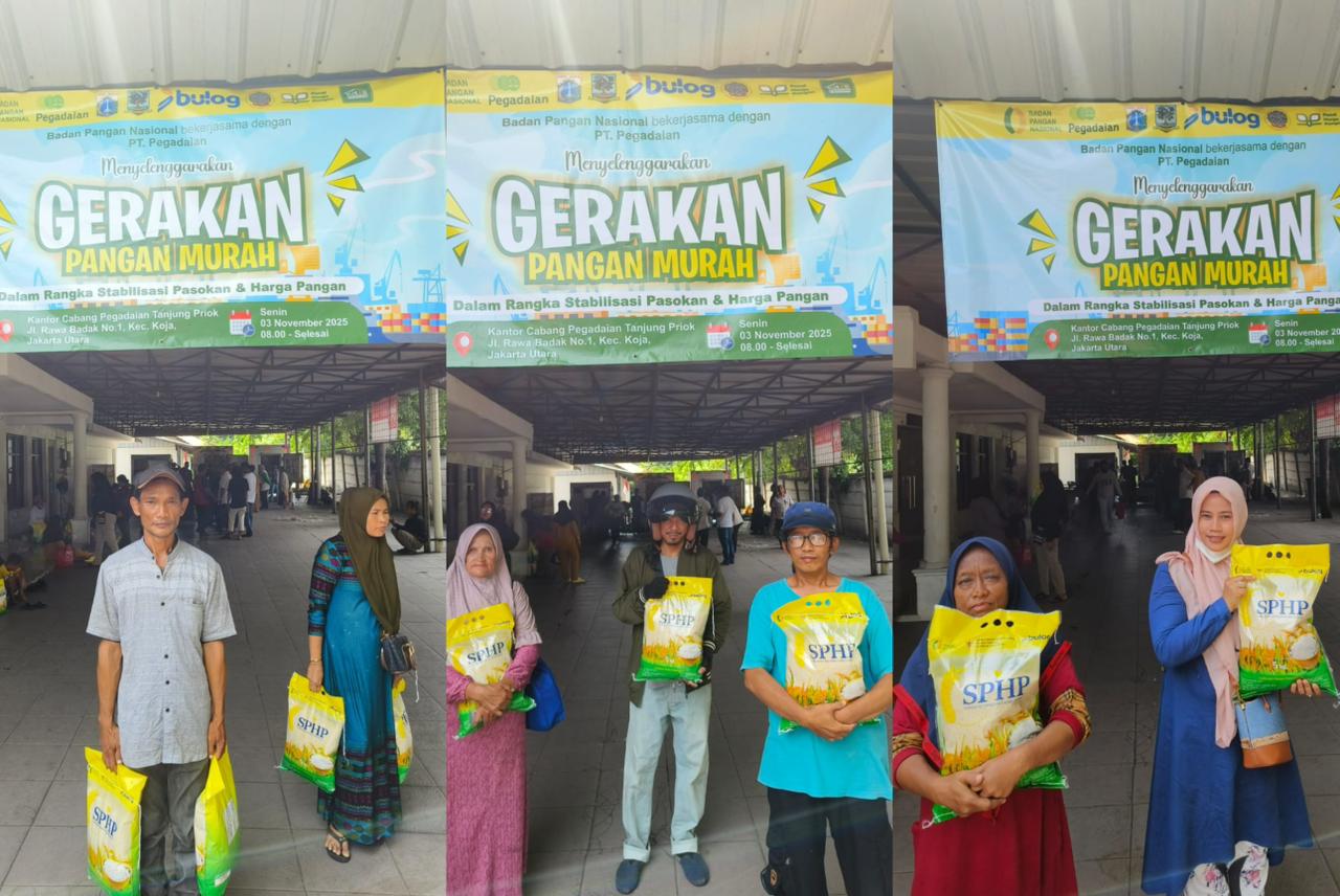 Pegadaian Kantor Wilayah IX