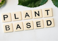 Produk Plant-Based Meat