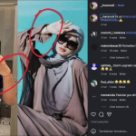 Rekaman CCTV Inara Rusli