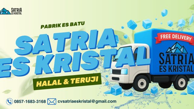 Satria Es Kristal