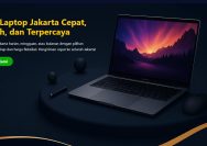 Sewa Laptop Jakarta