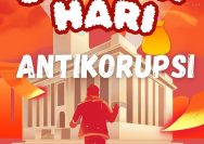 Ucapan Hari Antikorupsi Sedunia 2025