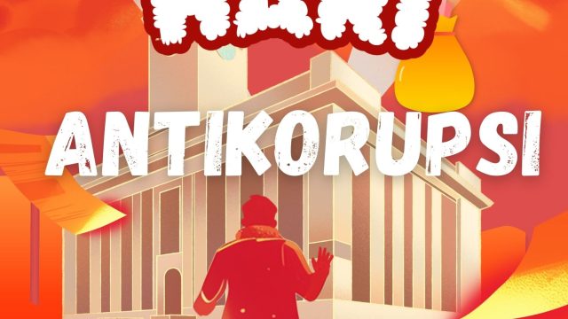 Ucapan Hari Antikorupsi Sedunia 2025