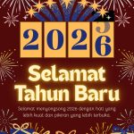 Ucapan Tahun Baru 2026