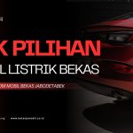 Mobil Listrik Bekas