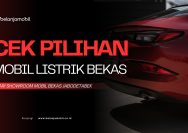 Mobil Listrik Bekas