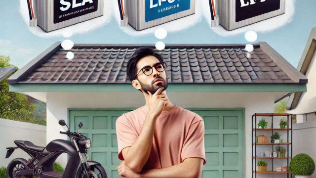 Semua Jenis Baterai Motor Listrik yang Perlu Anda Ketahui