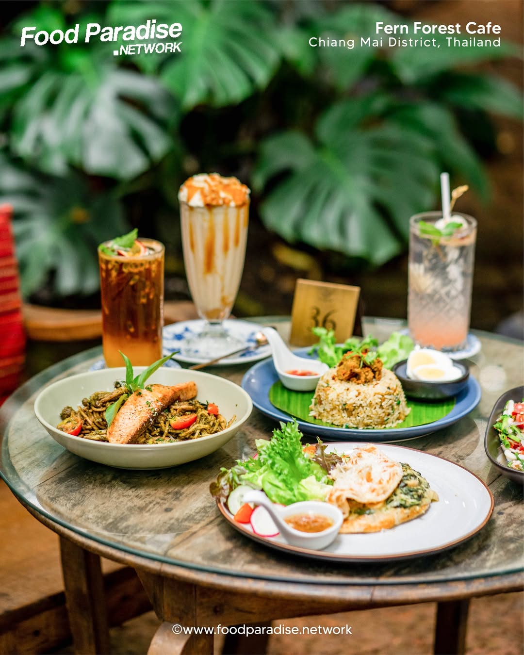 FoodParadise.network