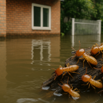WASPADA Pasca Banjir