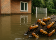 WASPADA Pasca Banjir