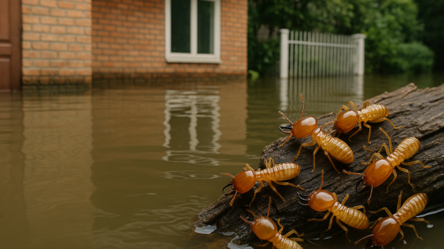 WASPADA Pasca Banjir