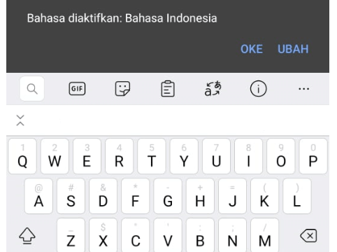 Cara Mengganti Keyboard WA dengan Mudah dan Cepat di HP Android