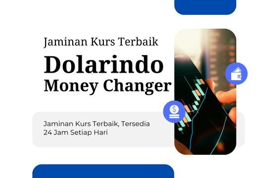 Dolarindo Money Changer