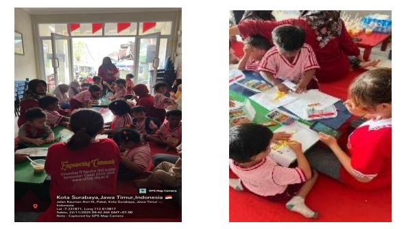 Inovasi Pembelajaran Literasi Anak Usia Dini