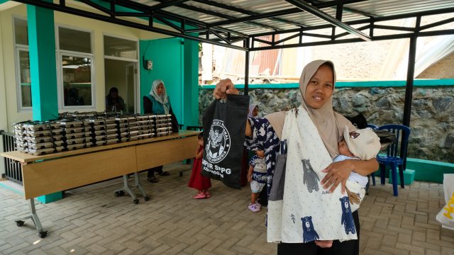 MBG 3B Bangun Fondasi Gizi