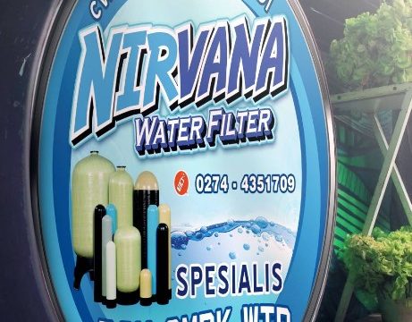 Nirvana Filter